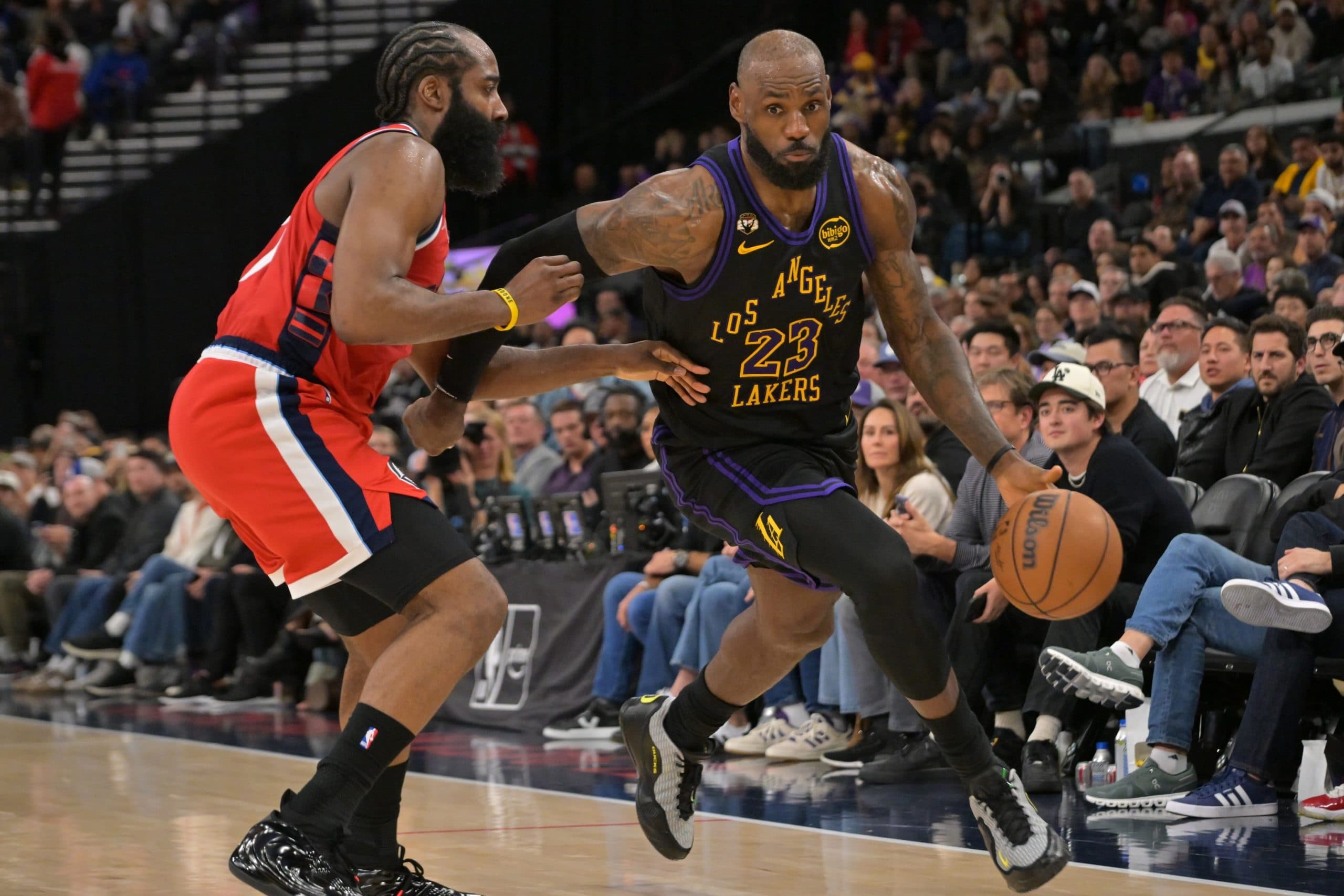 LeBron James et les Lakers : l’hypothèse d’un départ en toile de fond