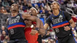 Ausar Thompson pourrait compliquer l'avenir de Jalen Duren aux Pistons