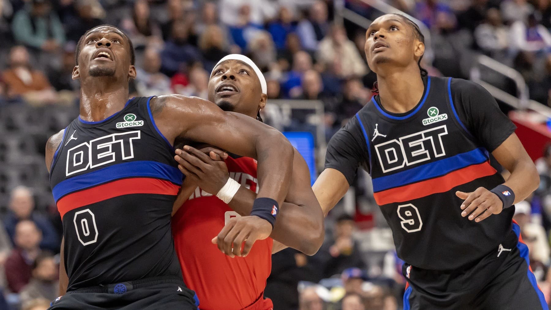 Ausar Thompson pourrait compliquer l’avenir de Jalen Duren aux Pistons