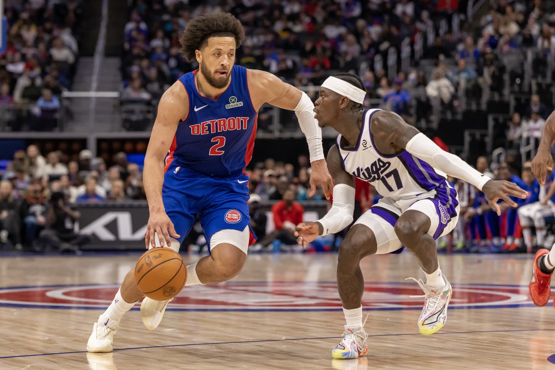 Les Pistons écrasent Sacramento 139-116 avec un Cade Cunningham étincelant