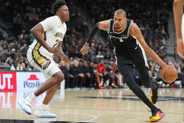 Officiel : Victor Wembanyama et les Spurs affronteront les Pelicans à Paris en 2027 !