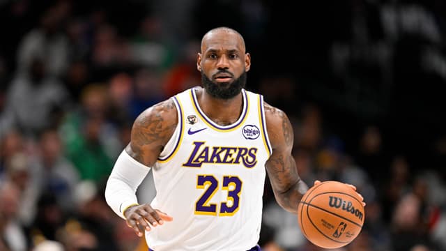 La NBA suspendue à la décision de LeBron James pour finaliser son calendrier !