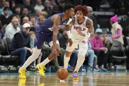 Brandon Miller a été l'artisan principal de cette démonstration offensive avec 30 points à 9/11 au tir, soit 81% de réussite.