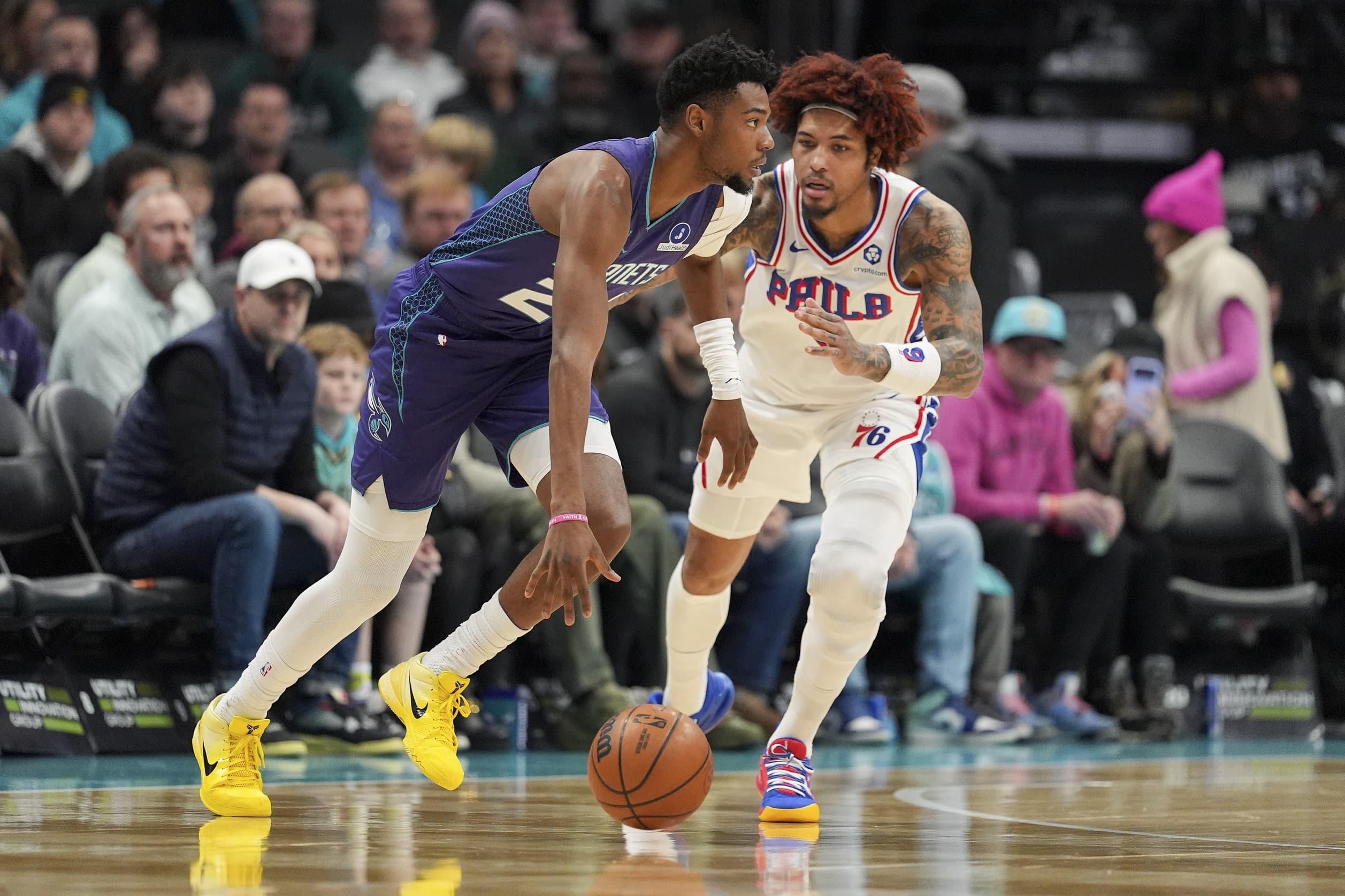 Les Hornets écrasent les Sixers par 47 points d’écart