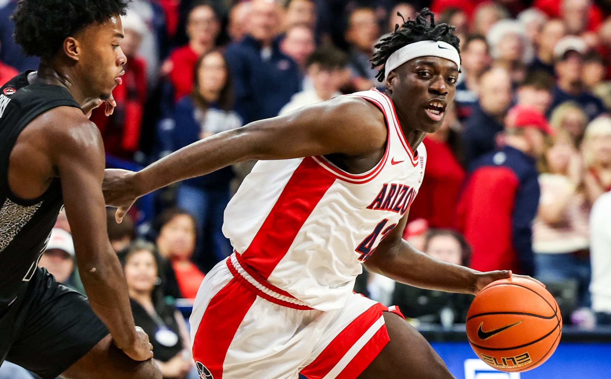 Sven Djopmo Komguep, seul Français au Final Four NCAA 2026 après l’élimination de Tennessee