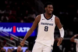 Jackson Jr., âgé de 26 ans, double All-Star, a remporté le titre de Défenseur de l'Année NBA en 2022-2023.