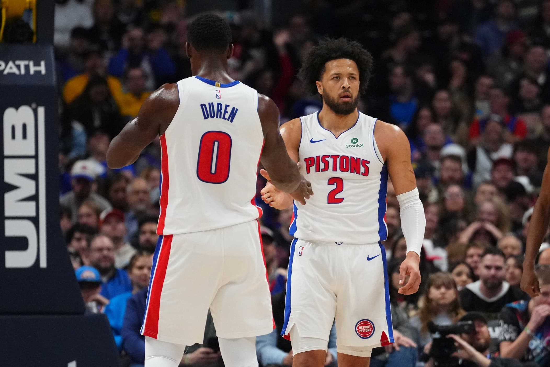 Duren et Cunningham s’offrent une victoire contre le Thunder
