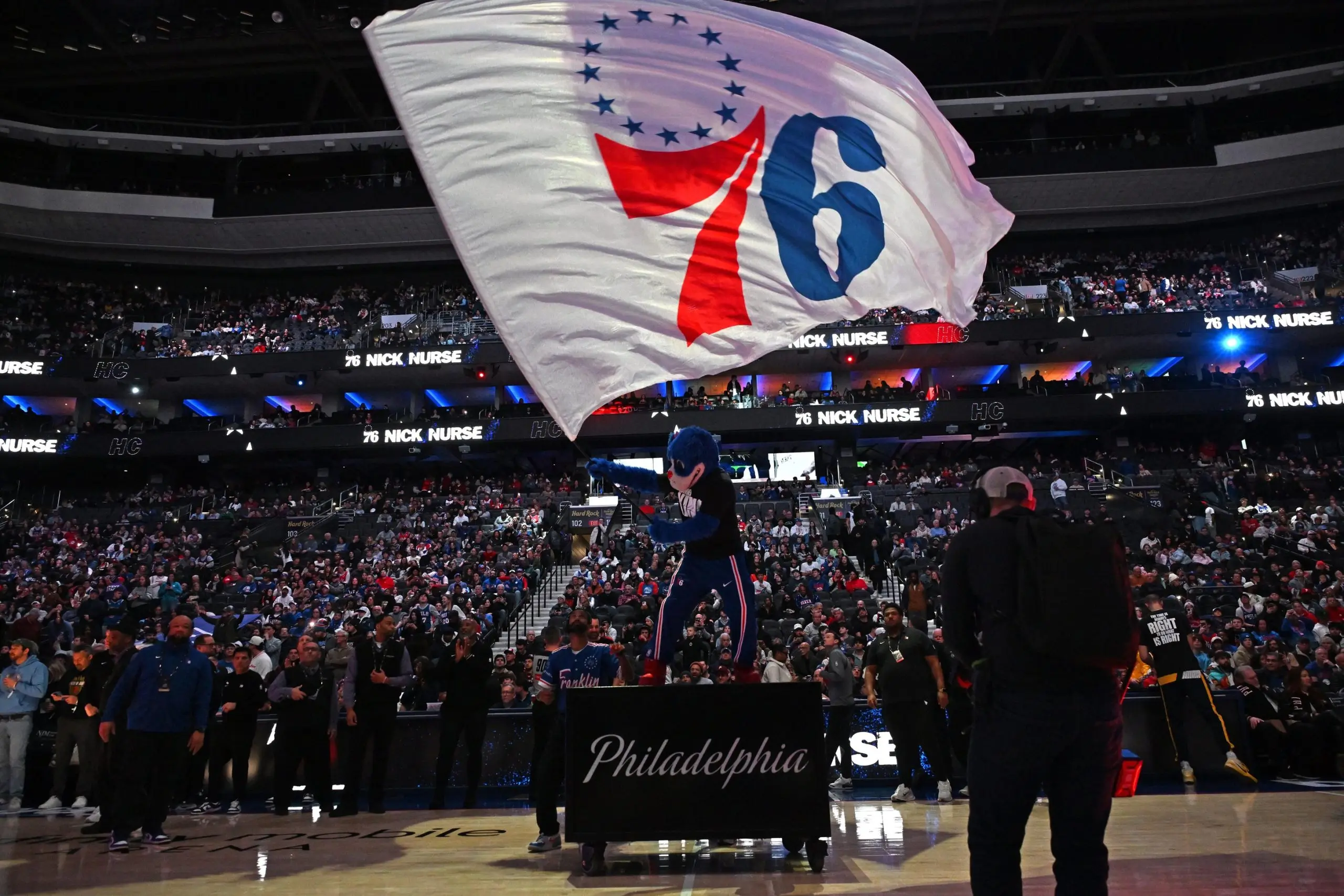 Jameer Nelson promu, les Sixers changent encore leur organigramme
