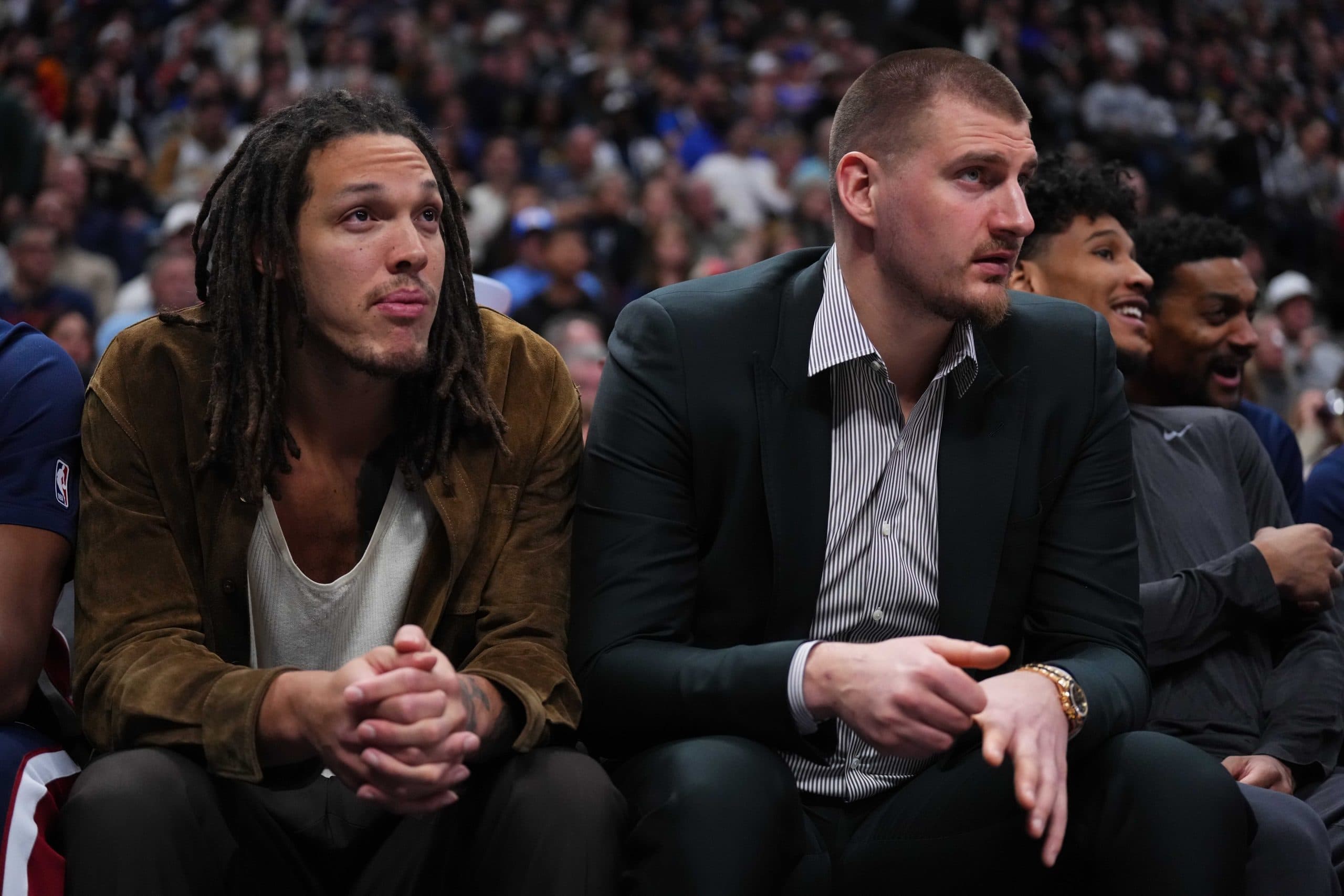 Aaron Gordon rechute et sera absent 4 à 6 semaines chez les Nuggets