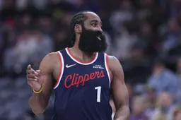 Harden souhaitait une extension garantie que Los Angeles n'était pas disposé à offrir.