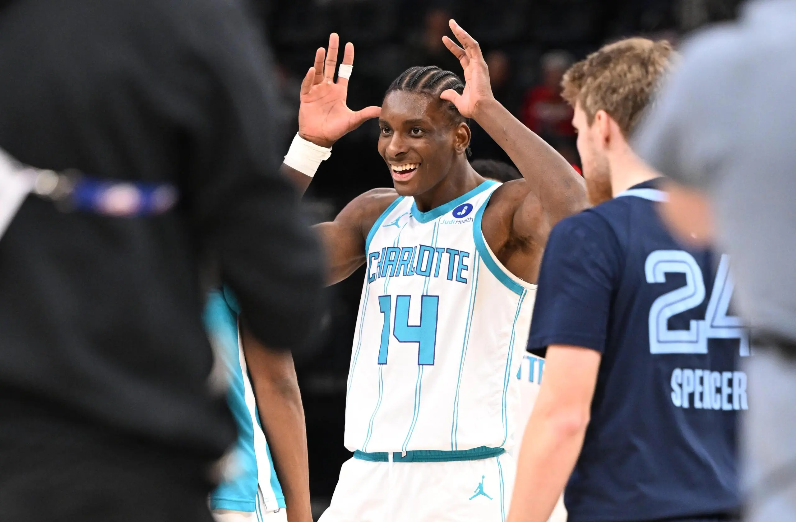 « La passion, la joie et l’énergie avec laquelle il joue, c’est impressionnant » : Moussa Diabaté inspire son coach