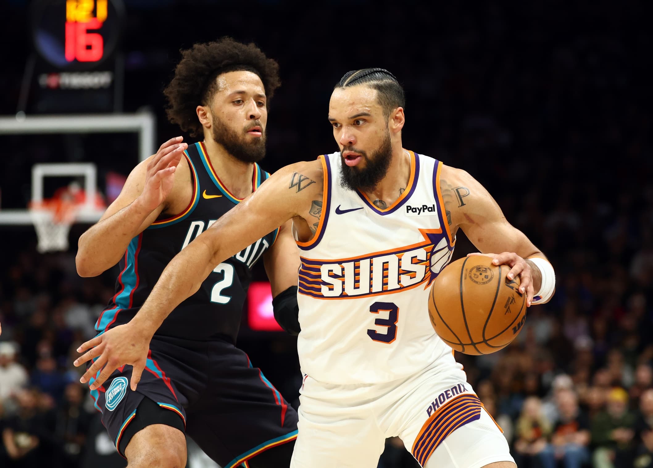 Dillon Brooks explose son record personnel avec 40 points contre Detroit