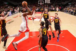 Kevin Durant a mené la charge avec 31 points, permettant à son équipe de mettre fin à la belle série de quatre victoires consécutives des Hawks.