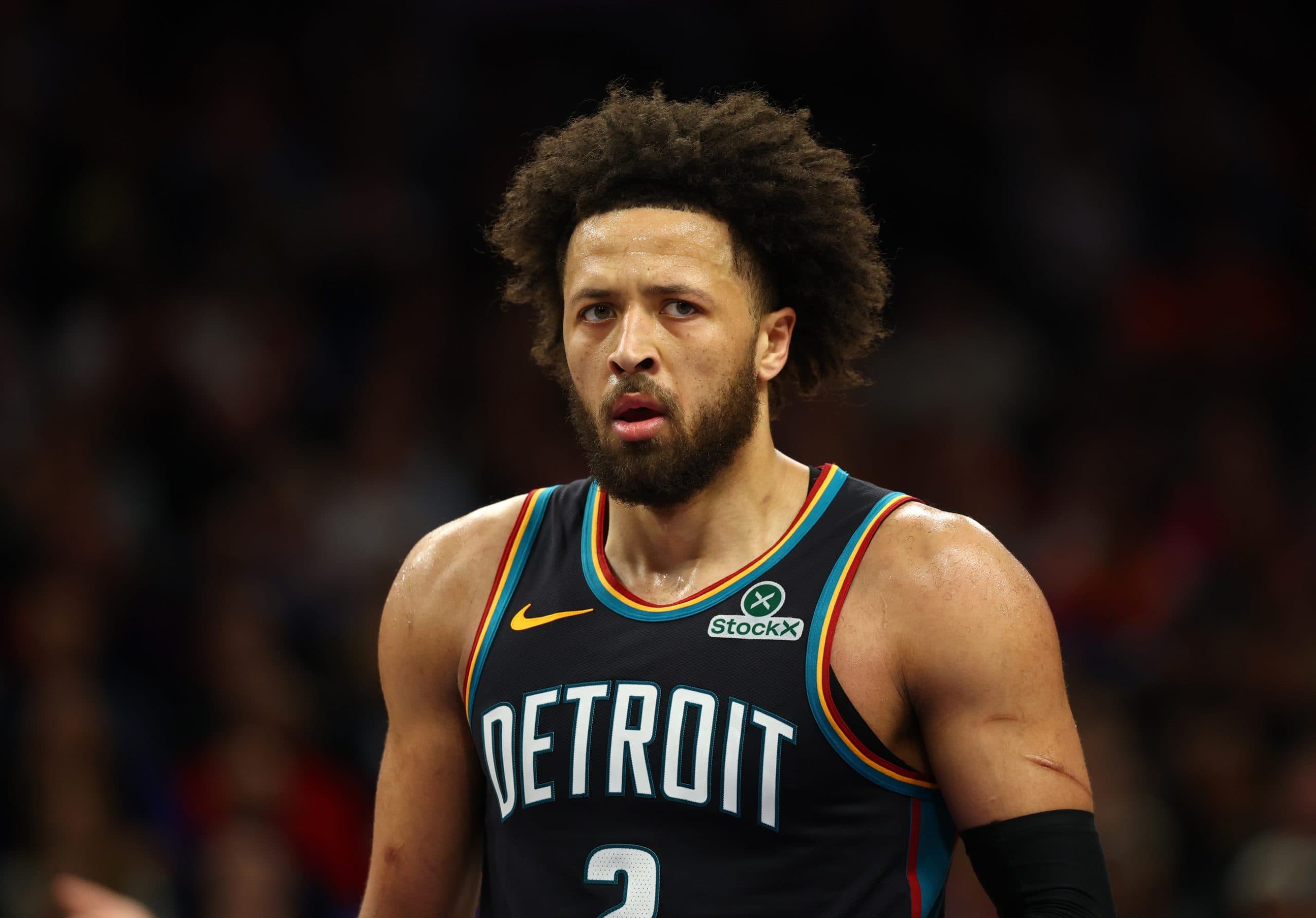 Cade Cunningham acquiert des parts des Texas Rangers après son contrat NBA à 269 millions