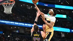 Bilal Coulibaly pourrait devenir une piste sérieuse pour les Lakers si sa situation venait à évoluer à Washington en cours de saison.