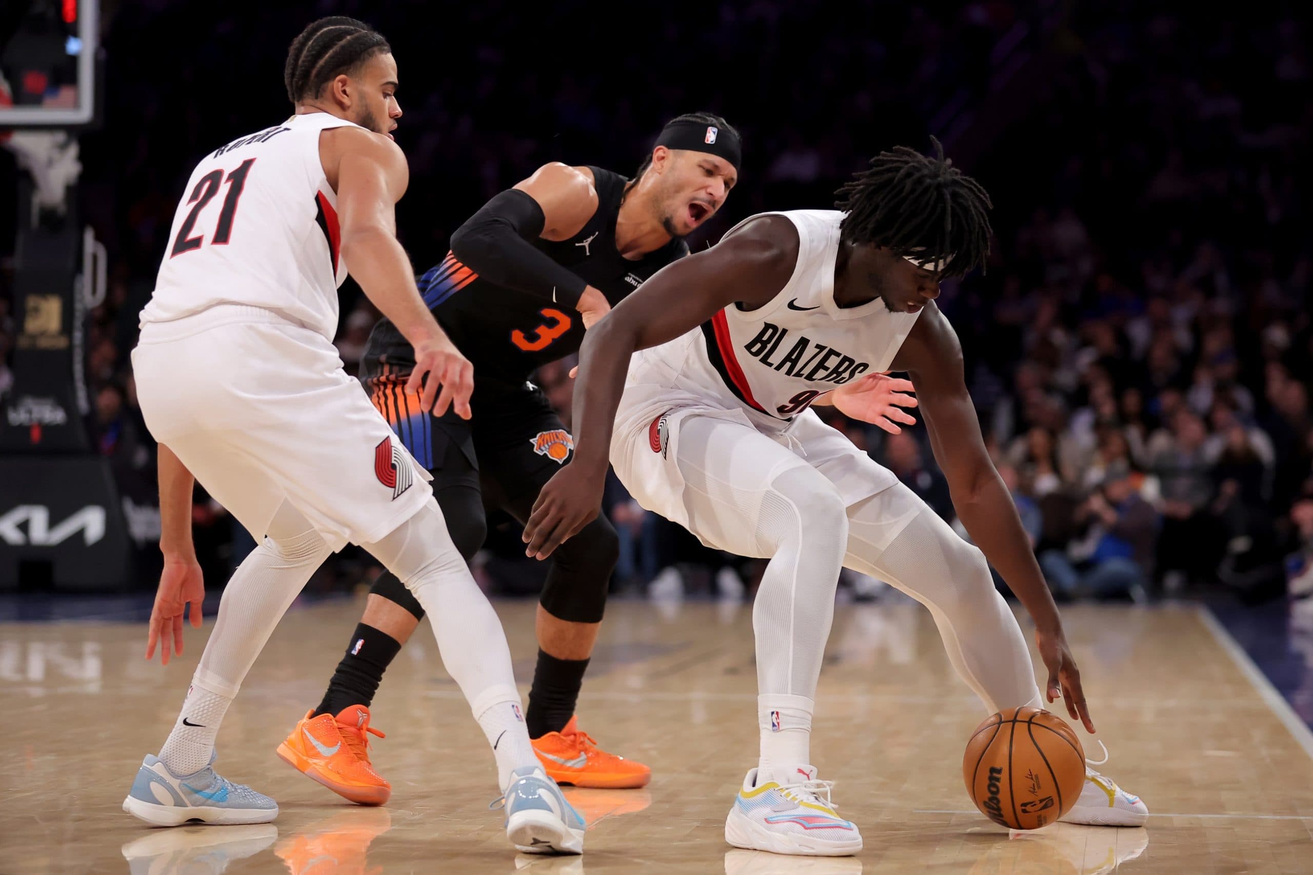 Sidy Cissoko signe un contrat de deux ans avec les Trail Blazers, Rayan Rupert bientôt coupé