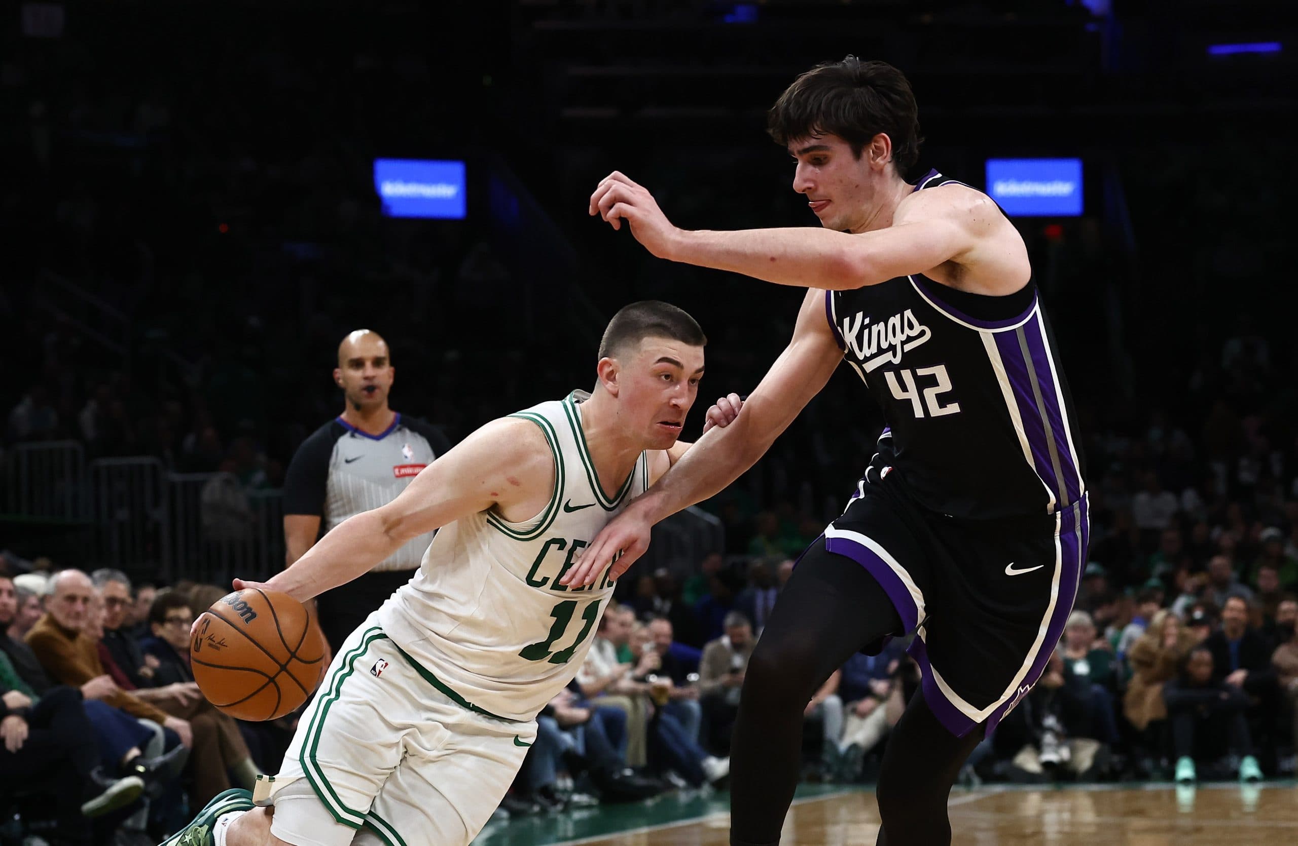 Maxime Raynaud en double-double mais encore battu avec Sacramento, Nolan Traoré et Brooklyn renouent enfin avec la victoire