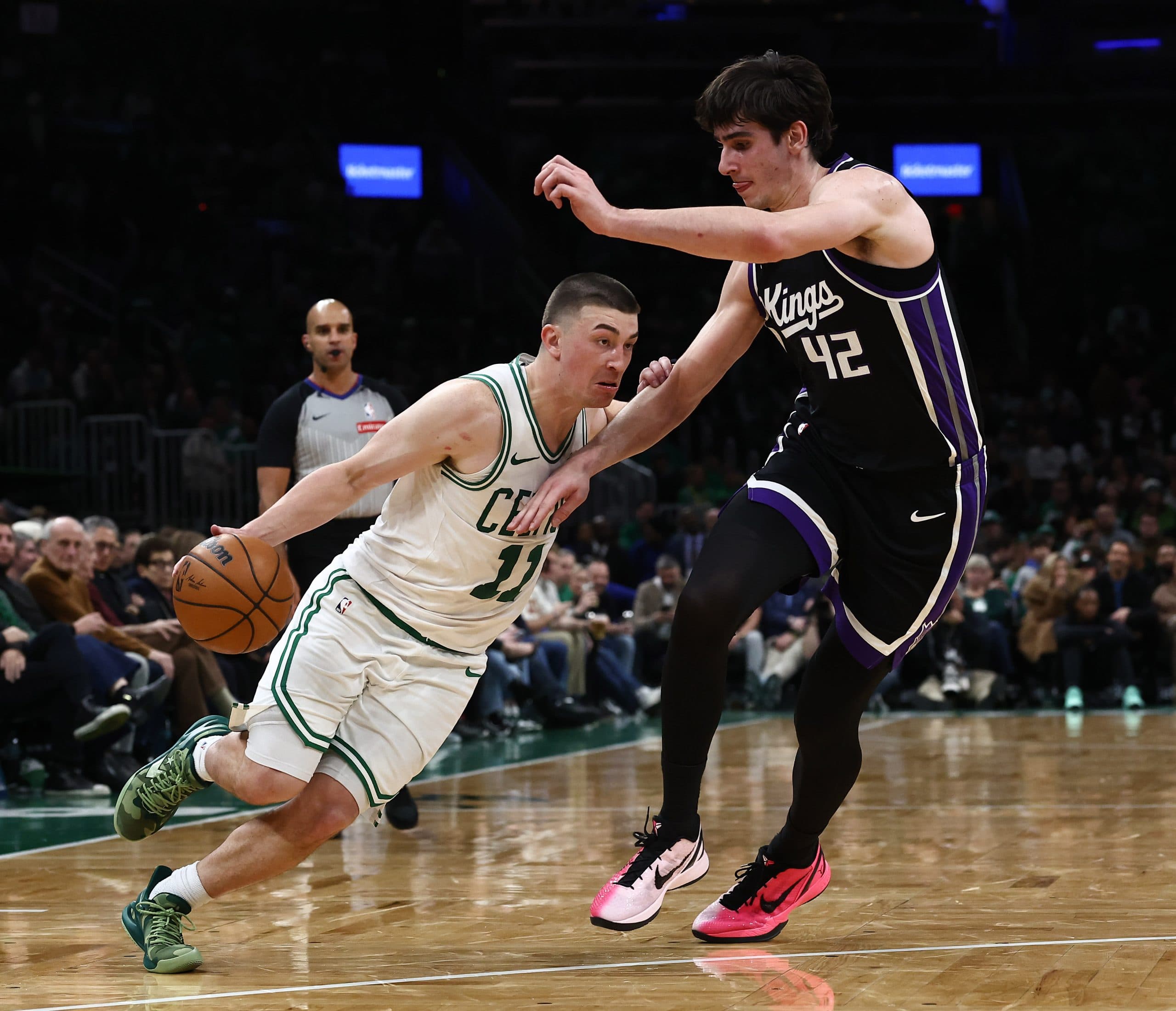 Maxime Raynaud en double-double mais encore battu avec Sacramento, Nolan Traoré et Brooklyn renouent enfin avec la victoire