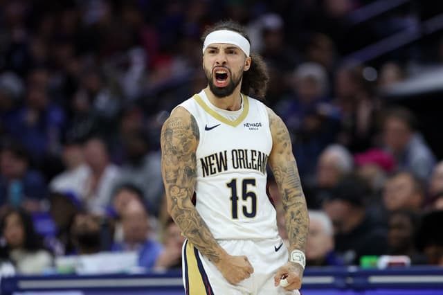 NBA Trade Deadline : Jose Alvarado va porter le maillot des Knicks