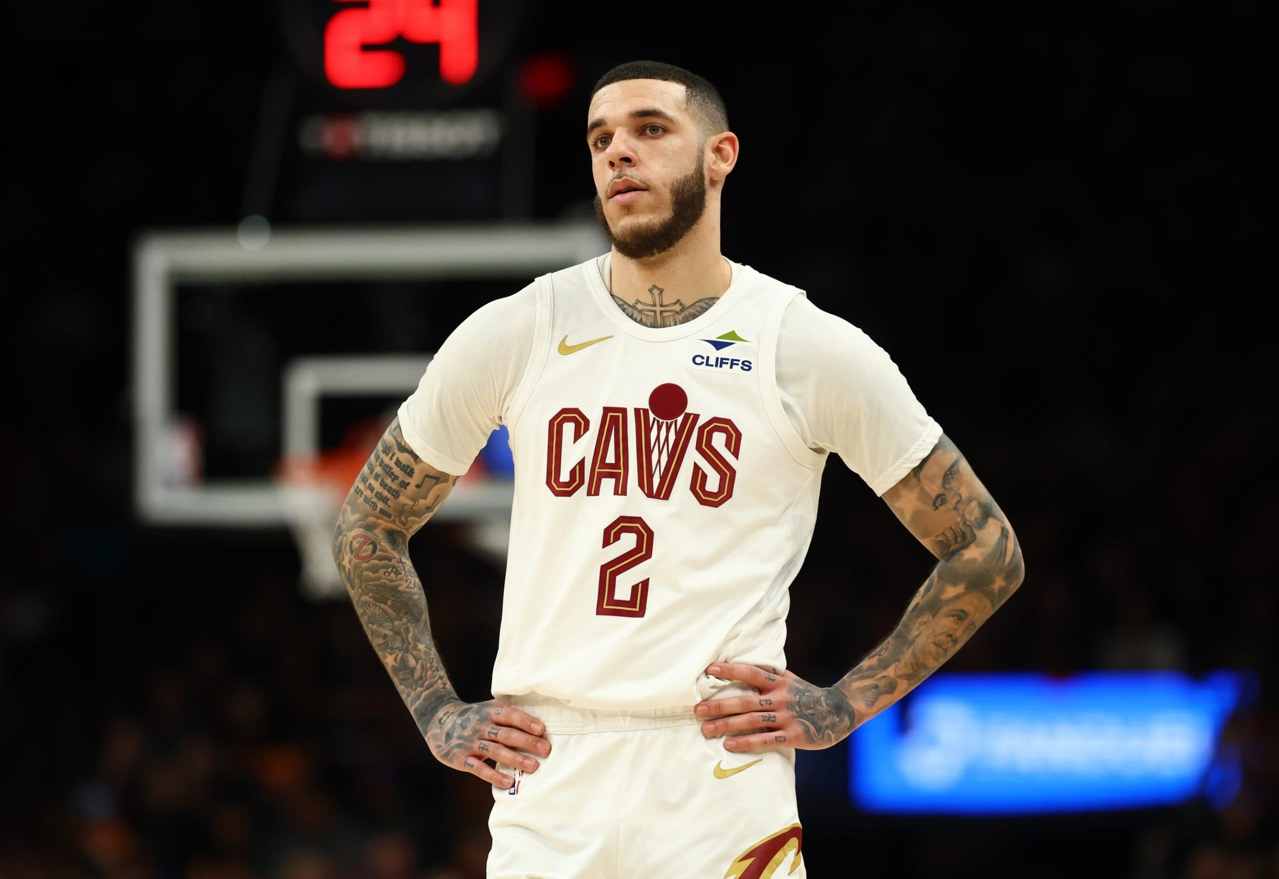 Lonzo Ball se dit « bouc-émissaire » après son départ de Cleveland