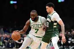 Les Celtics ont connu le pire des démarrages possibles, accusant un retard de 12-0 en début de match.