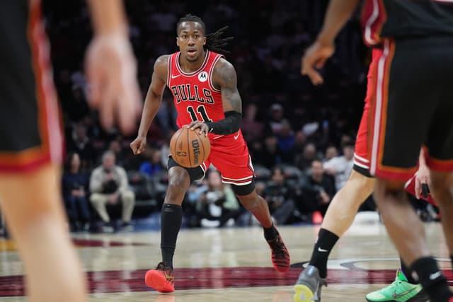 NBA Trade Deadline : Ayo Dosunmu envoyé aux Timberwolves