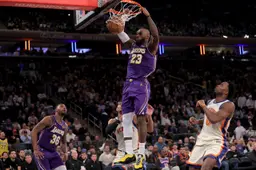 Parmi les remplaçants annoncés, LeBron James continue d'écrire l'histoire en décrochant sa 22e sélection consécutive, améliorant son propre record à 41 ans.