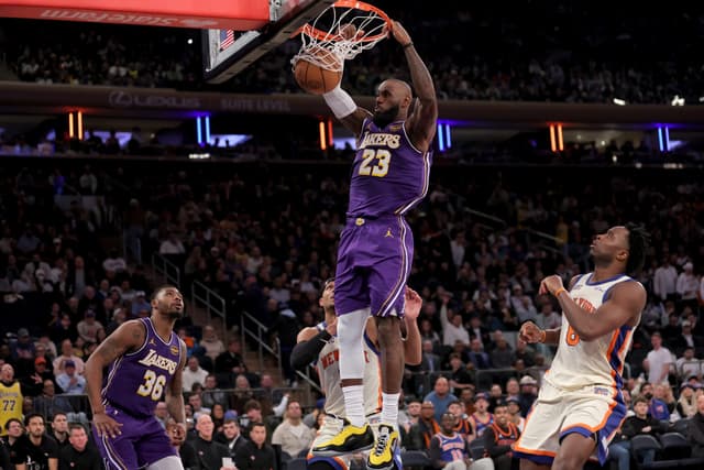 NBA All-Star 2026 : LeBron James décroche sa 22e sélection, six nouveaux visages