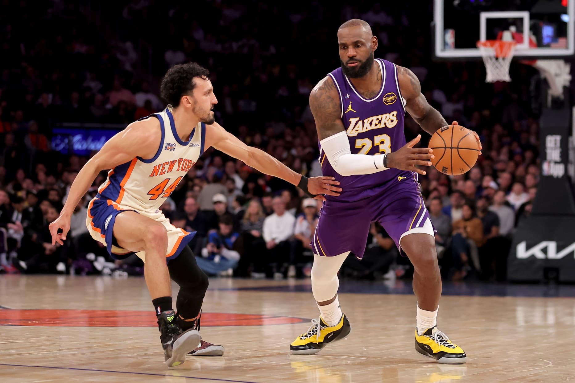 « LeBron James All-Star, ce n’est pas un débat à avoir » ; First Team prend position sur les sélections de l’ASG