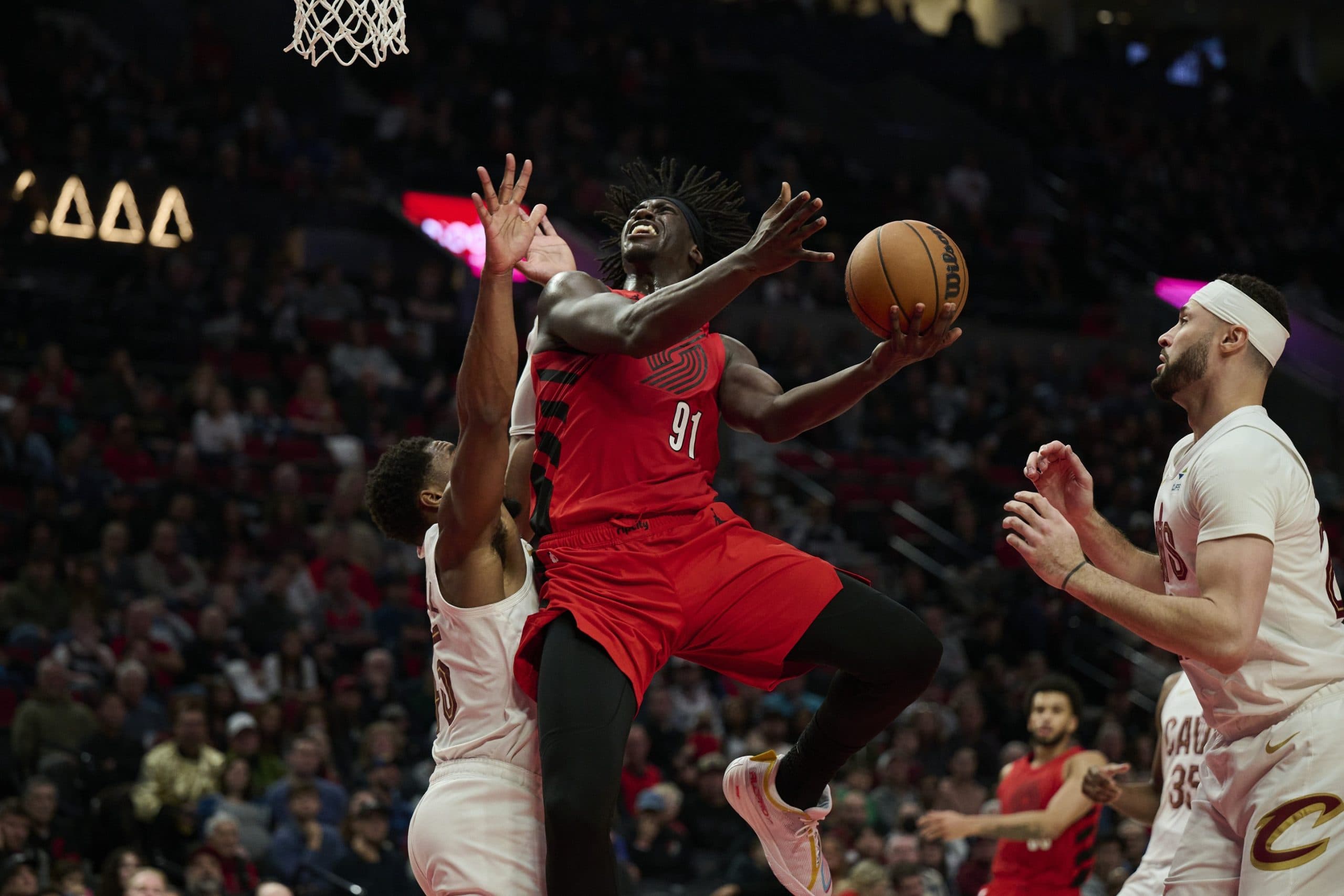 Sidy Cissoko, auteur d’un deuxième match de suite à 15 points, va (enfin) signer un contrat garanti