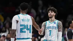 Brandon Miller est revenu sur le transfert de LaMelo Ball chez les Minnesota Timberwolves avec une certaine émotion.