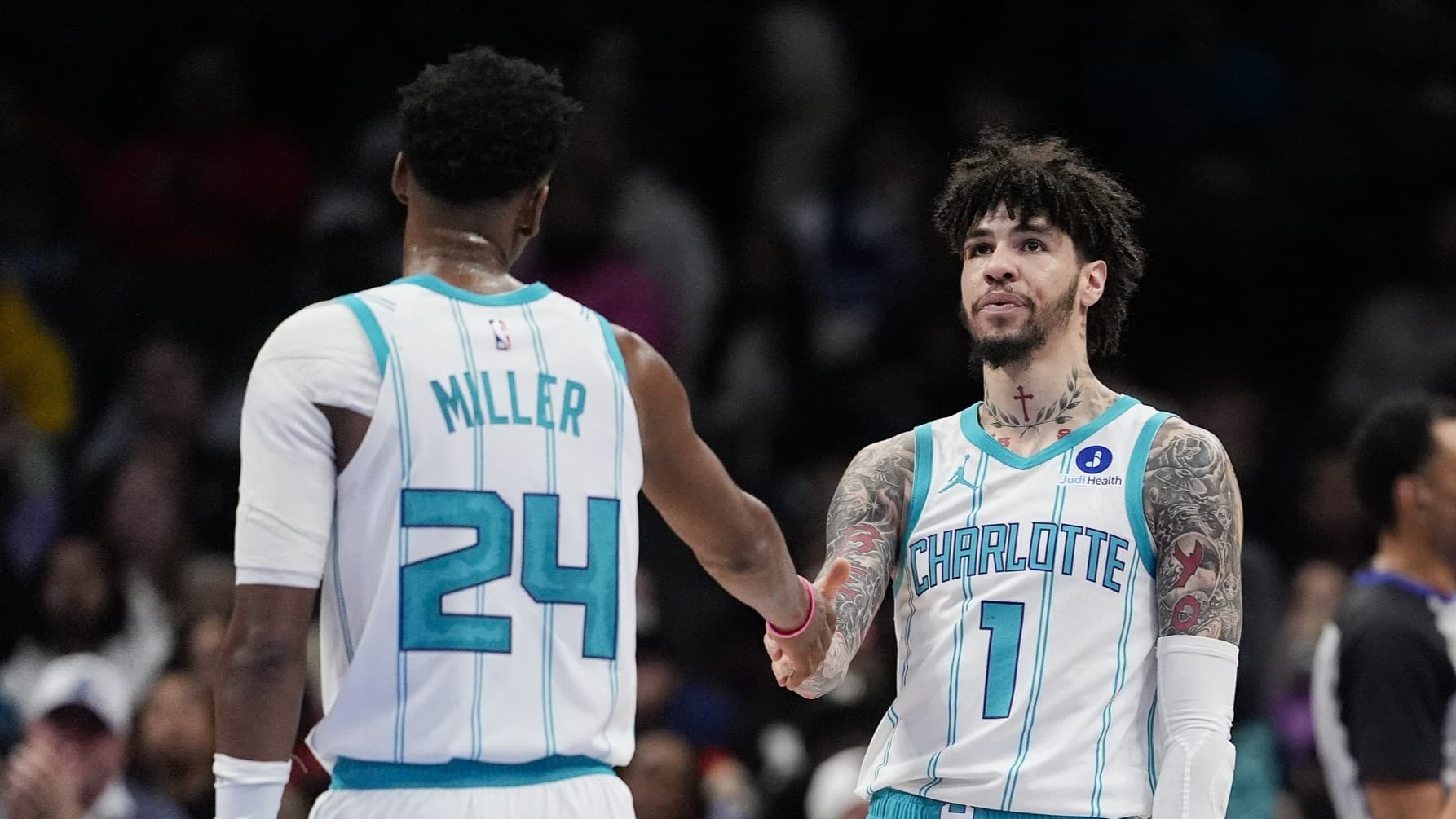 « Ca fait mal » : Brandon Miller touché par le départ de LaMelo Ball des Hornets