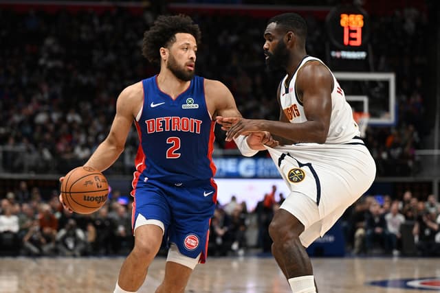 Cade Cunningham mène Detroit vers une victoire 124-121 contre Denver