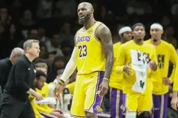 LeBron James a admis la semaine dernière ne pas savoir s'il prendra sa retraite cet été.