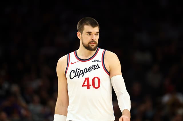 NBA Trade Deadline : Les Clippers échangent Ivica Zubac aux Pacers