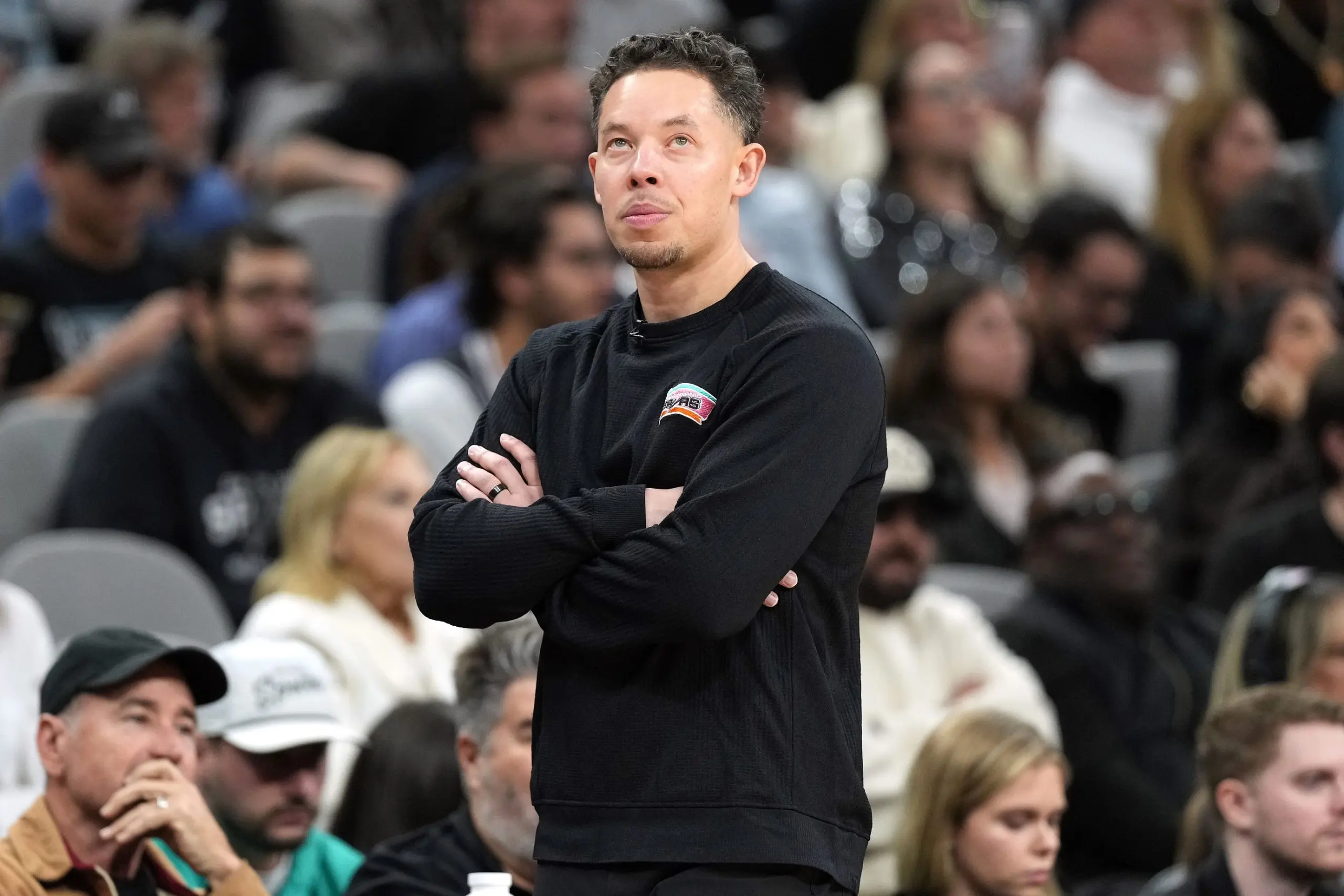 Mitch Johnson conteste le nombre d’All-Stars des Spurs