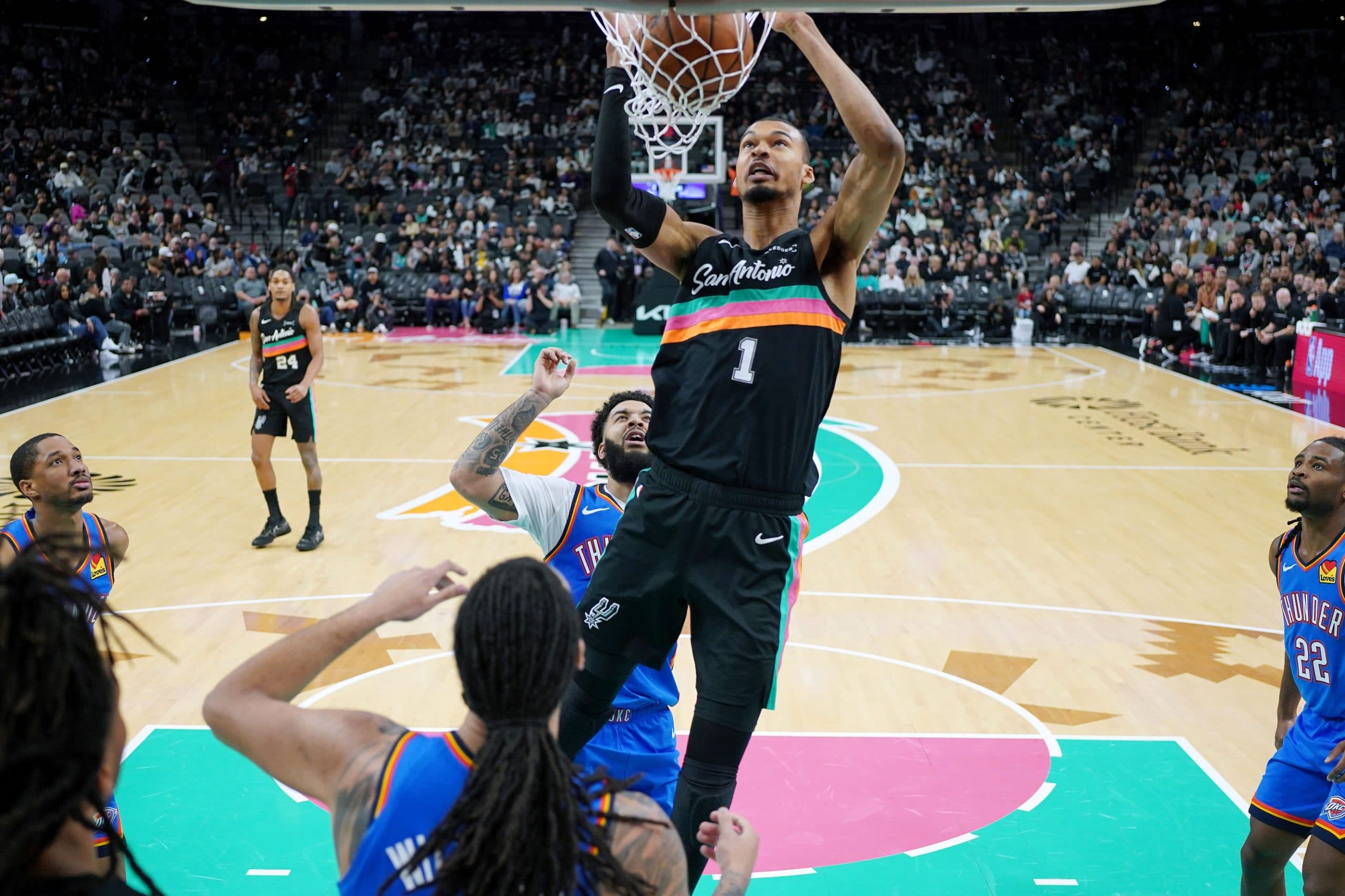NBA : Où regarder les finales de Conférence Ouest 2026 ?