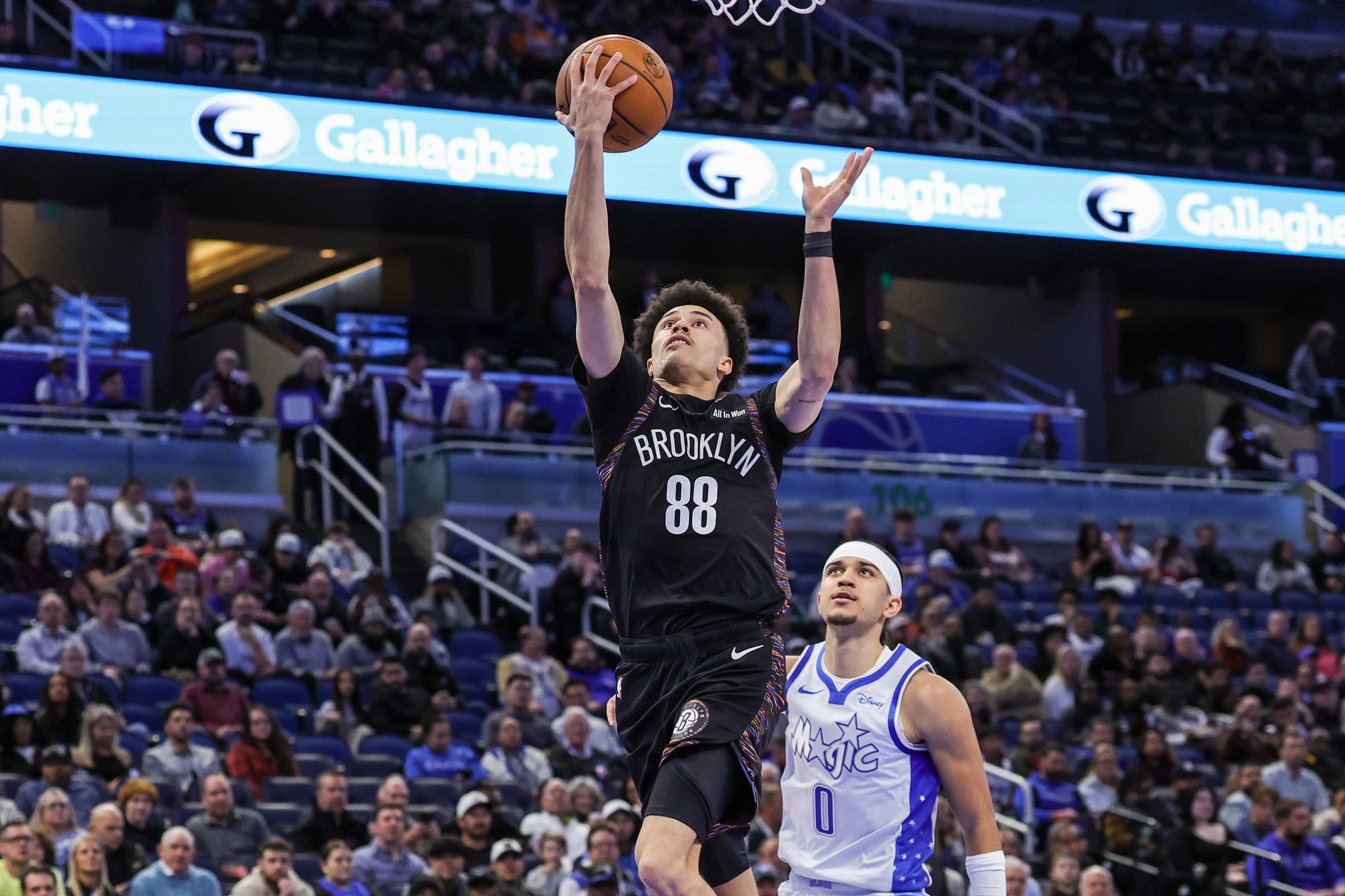 Nolan Traoré éblouissant en février, les chiffres derrière son ascension