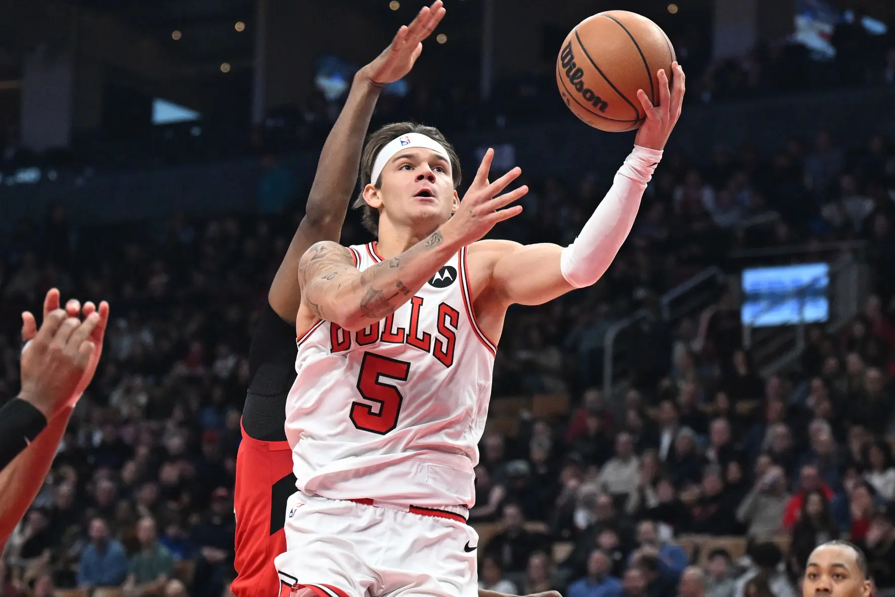 Légende du concours de dunks et de G-League, Mac McClung se rapproche de Gérone