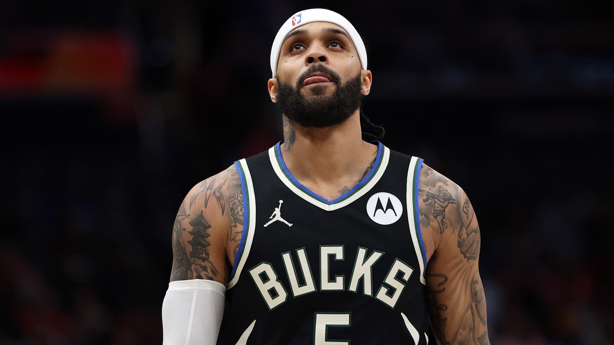 La NBA ouvre une enquête sur le contrat de Gary Trent Jr. avec les Bucks
