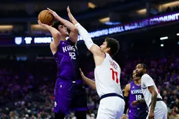 Maxime Raynaud a été efficace contre les Clippers mais les Kings ont perdu de peu