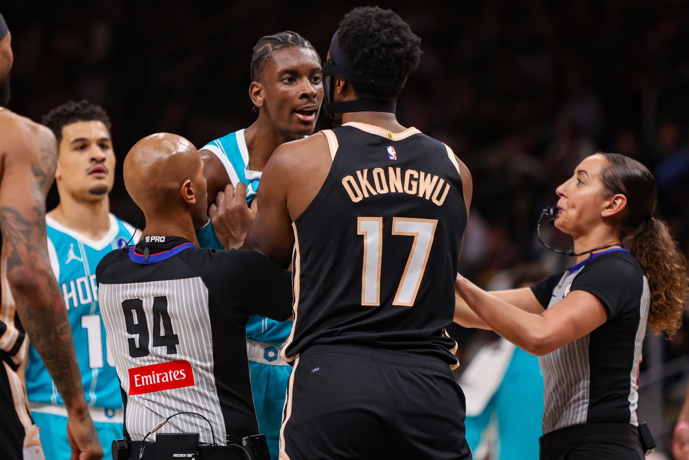 Double-double pour Moussa Diabaté, Zaccharie Risacher en verve, Guerschon Yabusele titulaire