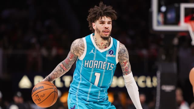 L’oeil de First Team : Avec l’arrivée de LaMelo Ball, les Wolves « se flinguent leurs 5 prochaines drafts »