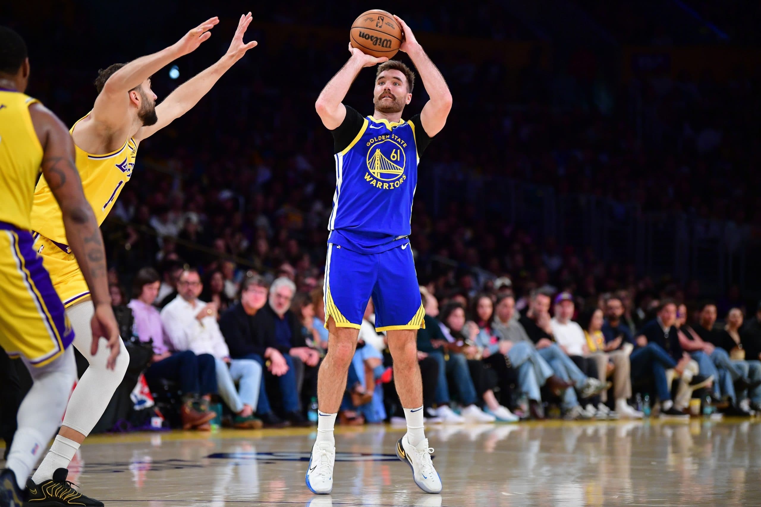 Les Golden State Warriors signent leur facteur X fétiche pour le reste de la saison