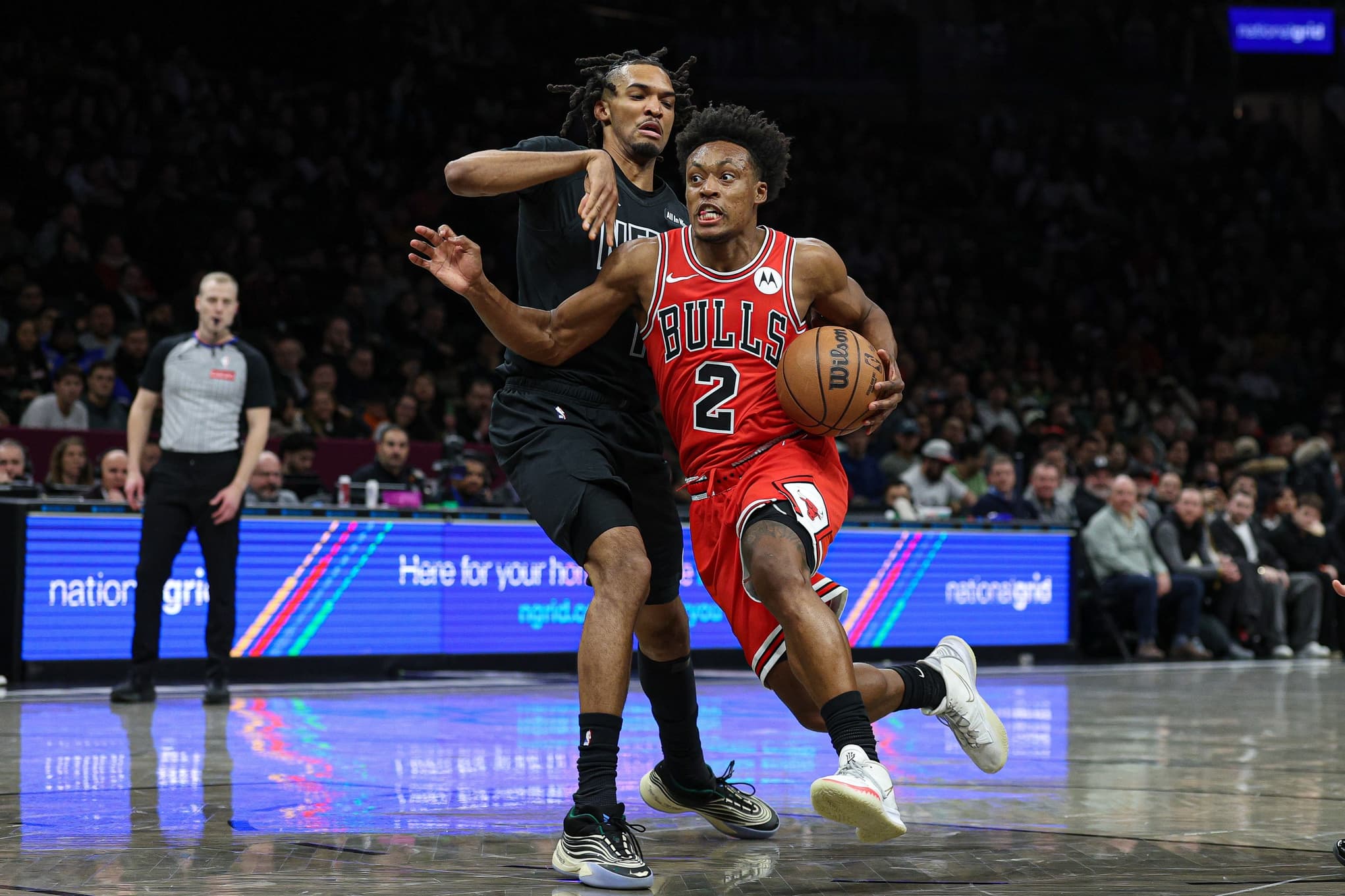 Collin Sexton sanctionné de 35 000$ pour un geste obscène envers le cercle