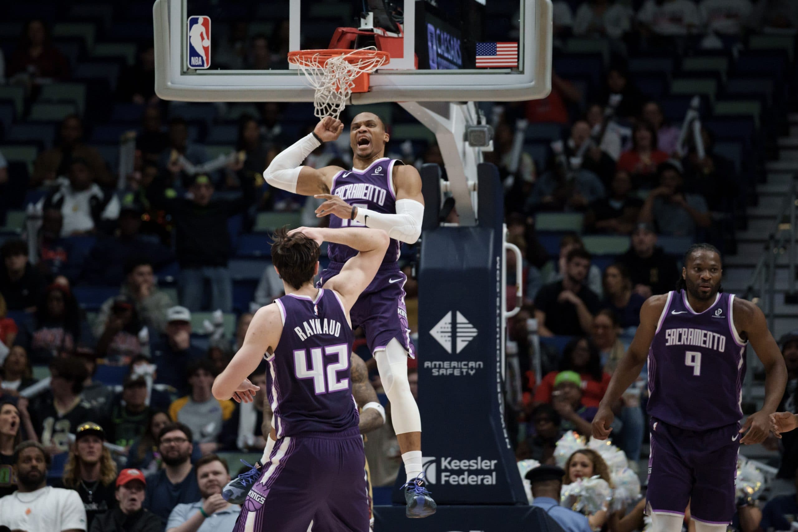 Russell Westbrook franchit la barre des 27 000 points en carrière NBA