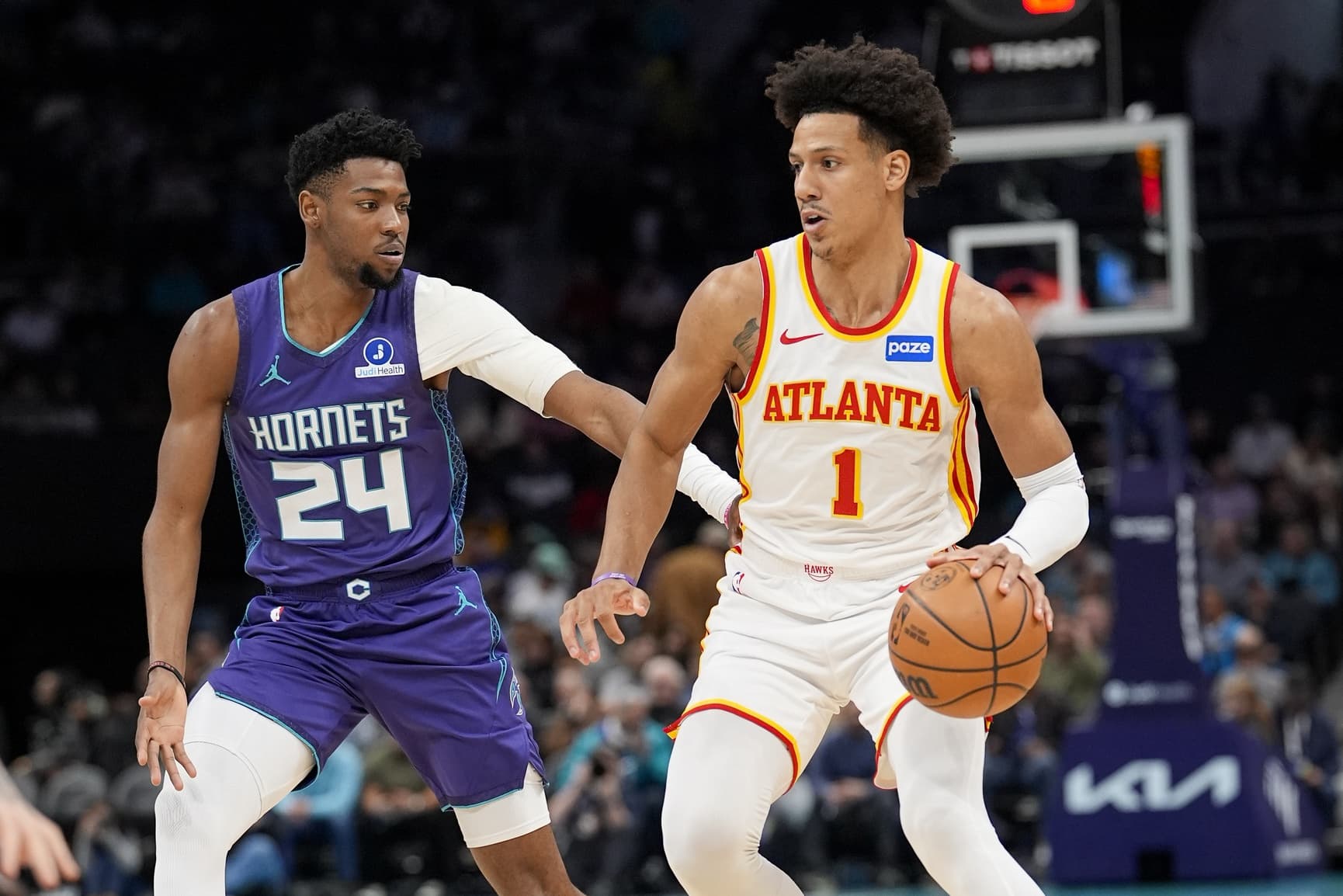 Brandon Miller explose avec 31 points, Charlotte bat Atlanta 110-107