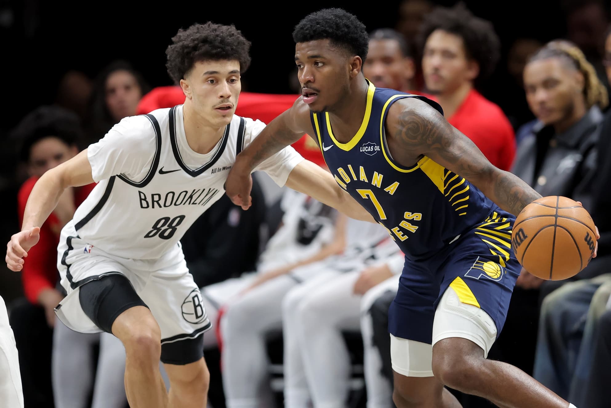 Nolan Traoré marque encore 20 points : « Il va continuer à progresser »