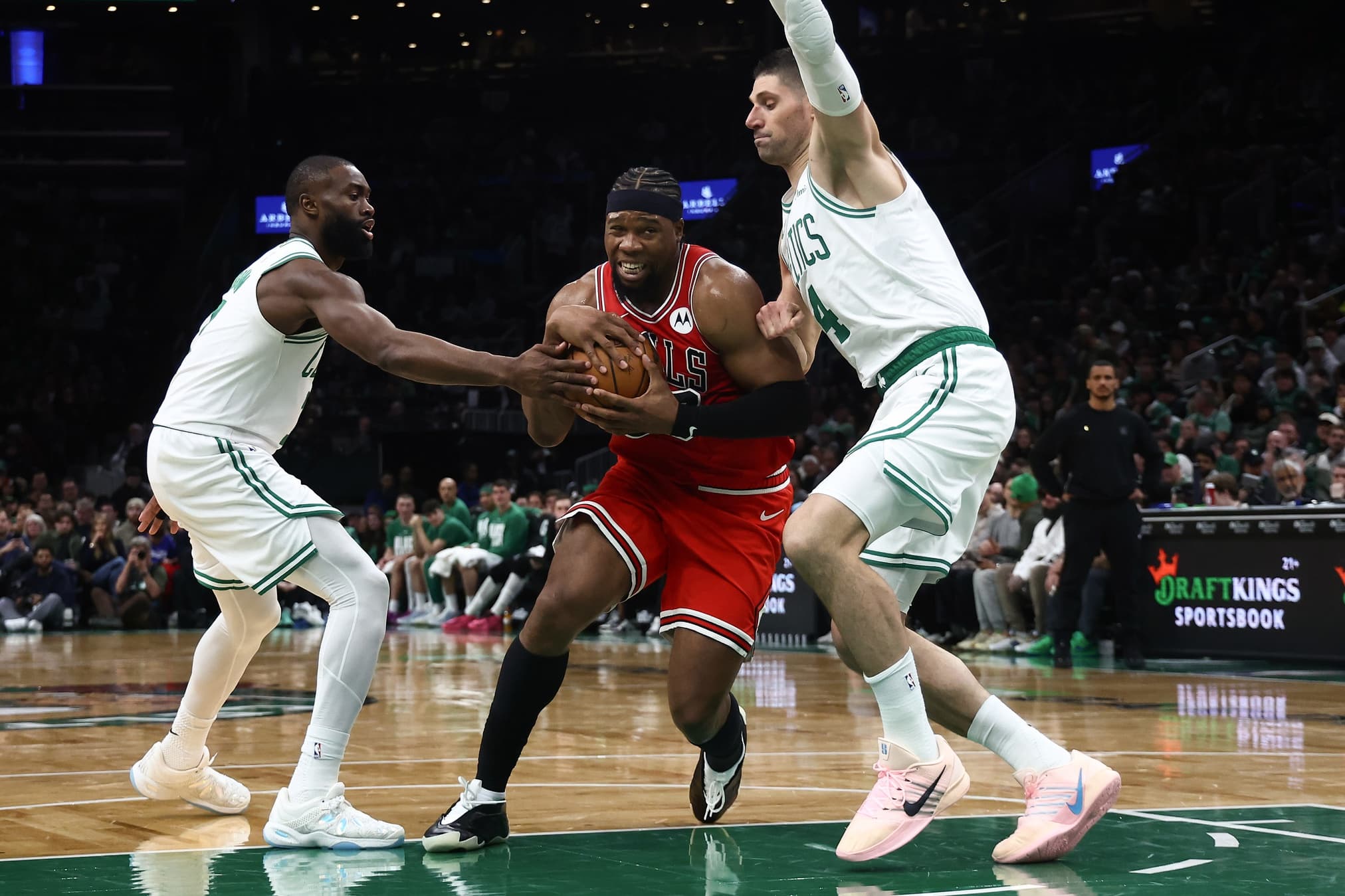 Gobert solide, Yabusele constant : les autres Français avant la trêve du All-Star Break
