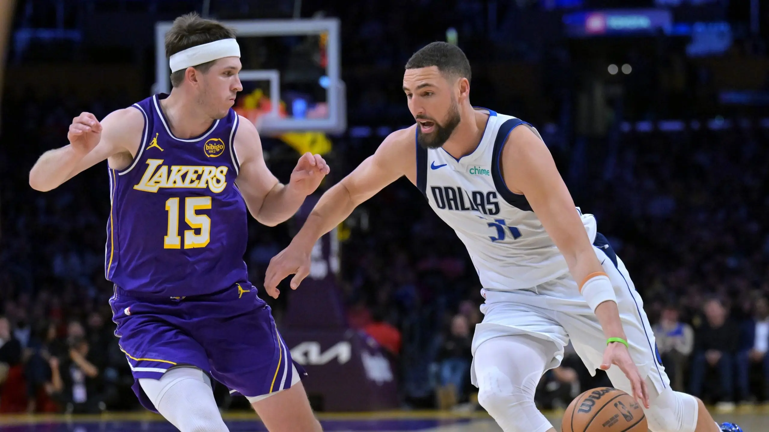 Klay Thompson poussé vers les Lakers par… son propre père !